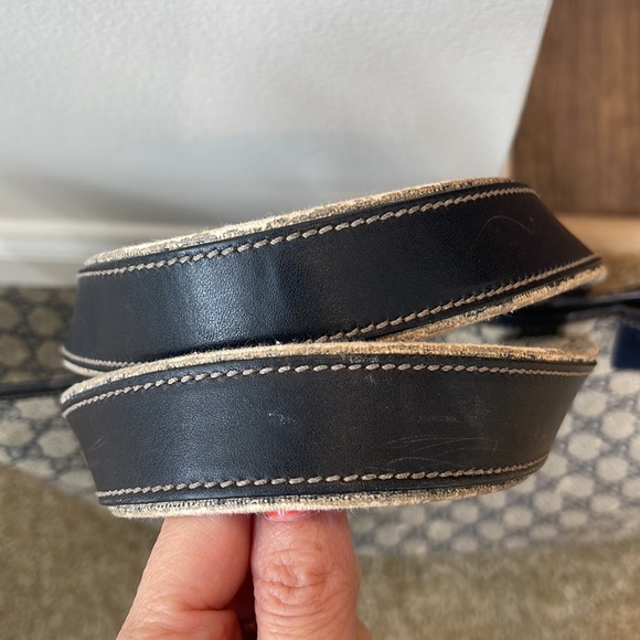 Gucci Tote Bag Navy MG - Picture 16 of 16